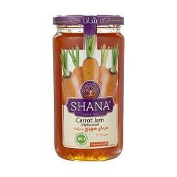 مربای 840 گرم هویج شانا